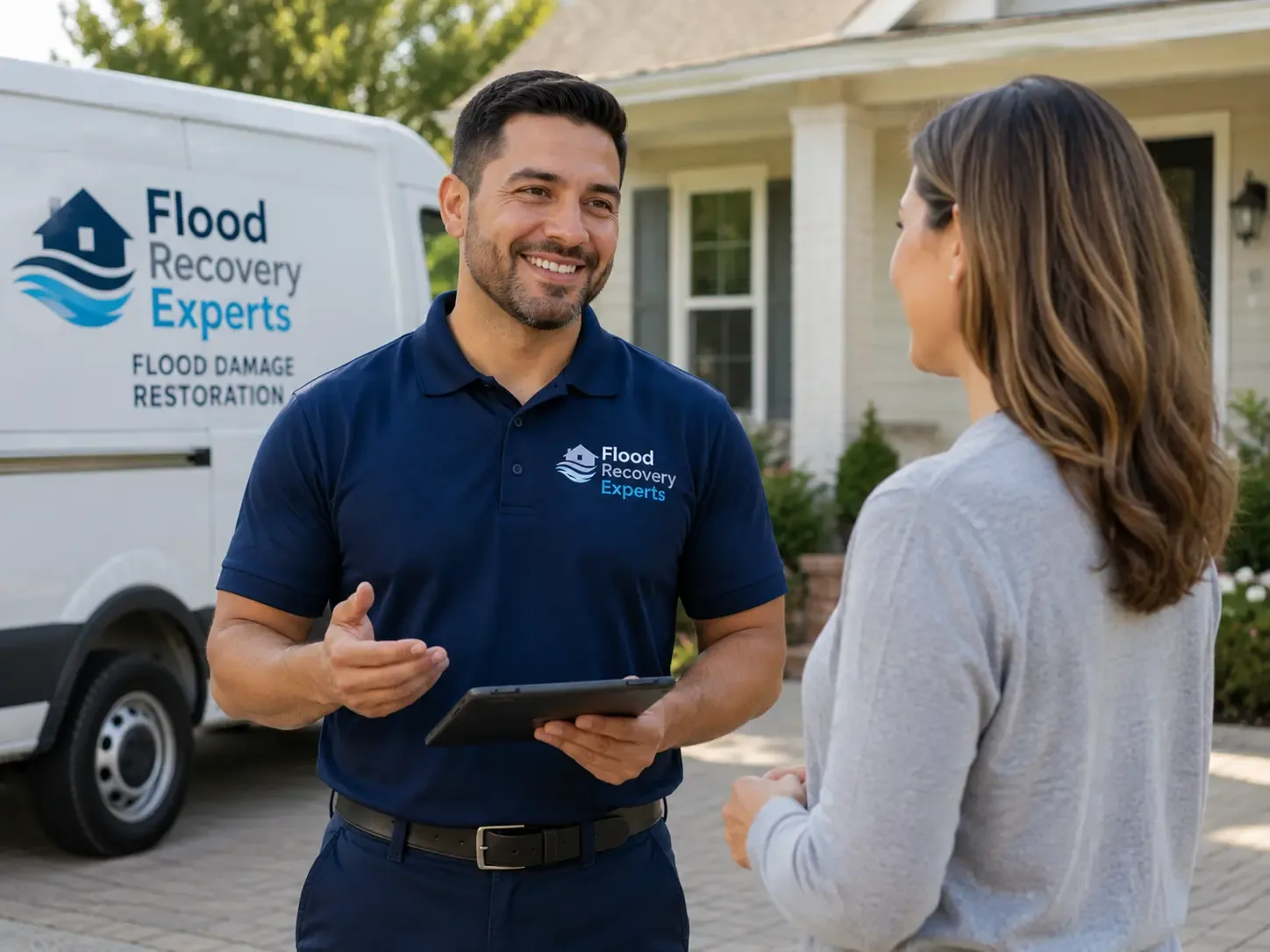 Flood Damage Cleanup Strathmore, CA FAQs