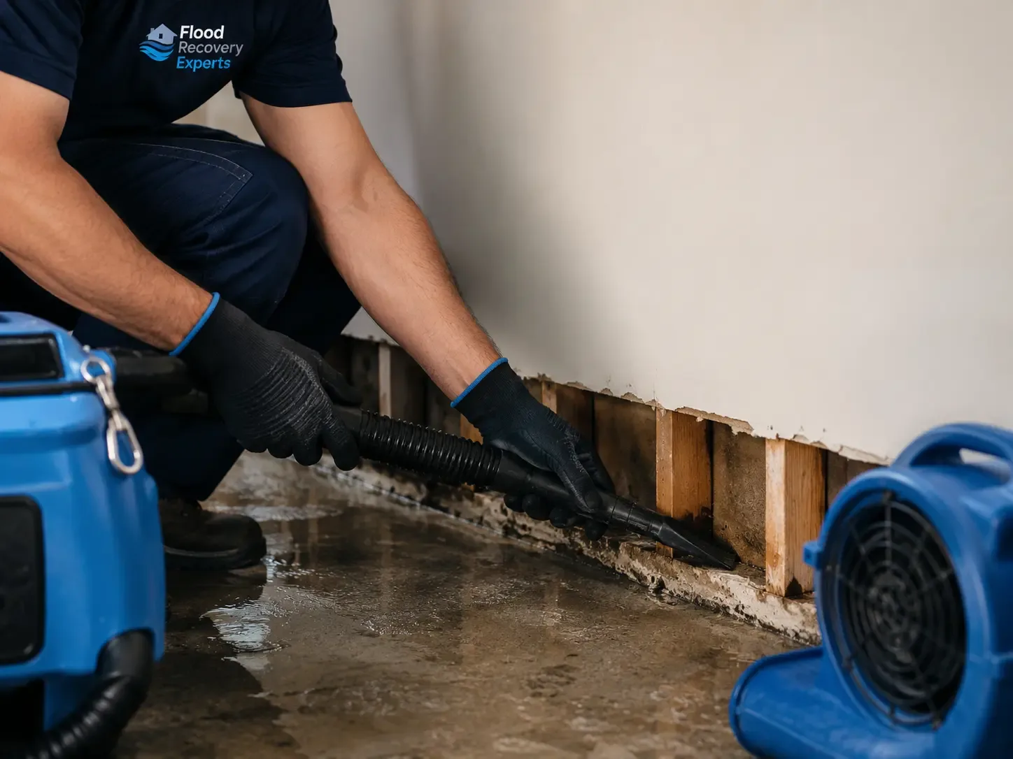 Why choose Flood Damage Cleanup in Strathmore, CA